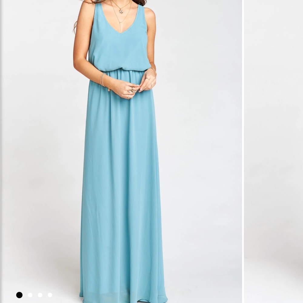 Show Me Your MuMu Kendall Maxi Dress